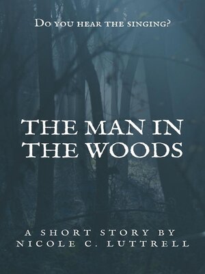 cover image of The Man In the Woods